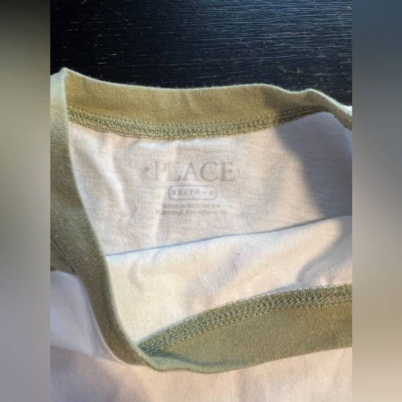 Girls Cropped Tee XS/4 - Picture 4 of 4